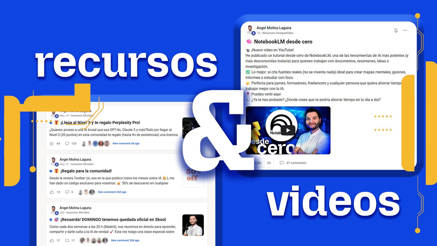 recursos y videos skool recursos y videos skool