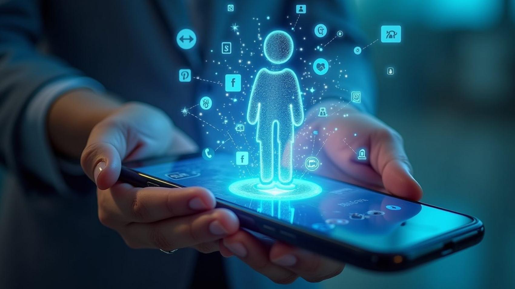 Flux Dev Esta imagen representa la IA de creacion de imagenes 3 - Ángel Molina IA