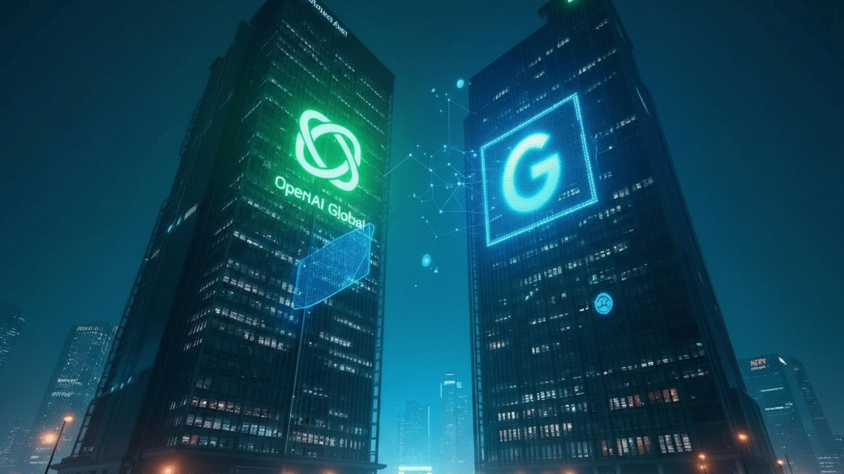 Imagen de contenido sobre IA y tecnología - Ángel Molina